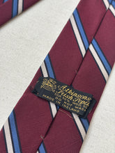 Načíst obrázek do prohlížeče Galerie, Trio de cravates vintage en laine et soie Atkinsons / Fiorio
