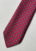 Charger l'image dans la galerie, Trio de cravates vintage en soie Atkinsons / Vivax by Sambrook Witting / Berteil
