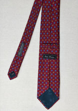 Charger l'image dans la galerie, Duo de cravates vintage Breuer / Edsor Kronen en soie
