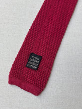 Načíst obrázek do prohlížeče Galerie, Lot de 4 cravates tricot vintage Made in italy
