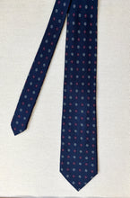 Charger l'image dans la galerie, Duo de cravates vintage Breuer / Edsor Kronen en soie
