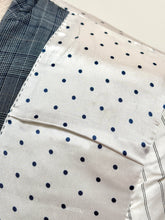 Afbeelding in Gallery-weergave laden, Suitsupply blazer marine en laine et lin Prince de Galles 52
