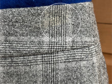 Afbeelding in Gallery-weergave laden, Suistudio costume femme à carreaux Prince de Galles en laine et coton 34R
