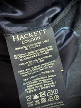 Carica l'immagine nel visualizzatore di Gallery, Blazer in lana a quadri Hackett London X Robert Noble 42R/52R
