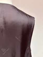 Afbeelding in Gallery-weergave laden, Harris Tweed X Tom Rusborg gilet gris à chevrons en pure laine 56
