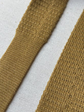 Načíst obrázek do prohlížeče Galerie, Lot de 4 cravates tricot vintage Made in italy

