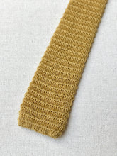 Načíst obrázek do prohlížeče Galerie, Lot de 4 cravates tricot vintage Made in italy
