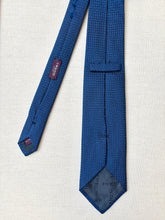 Načíst obrázek do prohlížeče Galerie, Klubová kravata Personality Milano z grenadinového hedvábí, vyrobeno v Itálii
