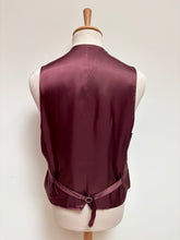 Carica l&#39;immagine nel visualizzatore di Gallery, Suitsupply gilet pure laine Ormezzano modèle Capetown 50
