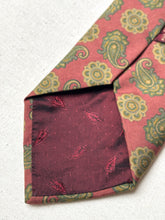 Charger l'image dans la galerie, Trio de cravates vintage en soie Camerucci / Rosati Roma / Paolo di Quinto
