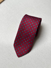 Charger l'image dans la galerie, Trio de cravates vintage en soie Atkinsons / Vivax by Sambrook Witting / Berteil
