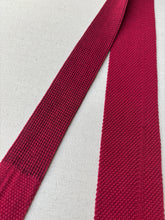 Načíst obrázek do prohlížeče Galerie, Lot de 4 cravates tricot vintage Made in italy
