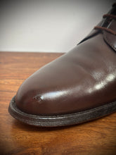 Carica l&#39;immagine nel visualizzatore di Gallery, Gordon Scott bottines femme en cuir de veau lisse marron foncé 4 UK / 37 FR
