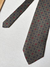 Charger l'image dans la galerie, Prochownick cravate vintage paisley Made in Italy
