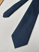 Charger l'image dans la galerie, Trio de cravates vintage en soie Camerucci / Rosati Roma / Paolo di Quinto
