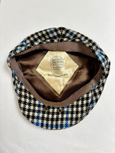 Charger l&#39;image dans la galerie, Lock &amp; Co Hatters X Fratelli Vigano Roma casquette vintage en laine 57
