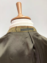 Charger l'image dans la galerie, John Hanly blazer à carreaux en pure laine vierge 42 R / 54 FR
