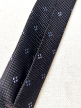 Charger l'image dans la galerie, Derby cravate marron en soie Made in Italy
