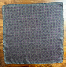 Charger l&#39;image dans la galerie, Trio de pochettes vintage en soie
