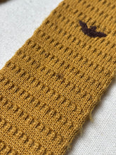 Načíst obrázek do prohlížeče Galerie, Lot de 5 cravates tricot vintage en laine et soie
