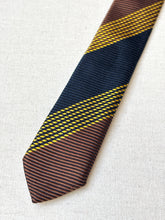 Charger l'image dans la galerie, Duo de cravates vintage Zanolini / Hemley en soie
