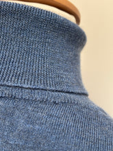 Načíst obrázek do prohlížeče Galerie, Zelený merino vlněný rolák Suitsupply M
