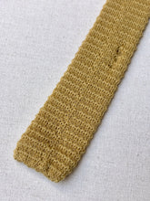 Načíst obrázek do prohlížeče Galerie, Lot de 4 cravates tricot vintage Made in italy
