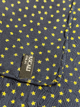 Charger l&#39;image dans la galerie, Duo de pochettes marine vintage en soie
