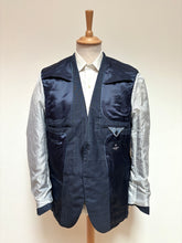 Carica l'immagine nel visualizzatore di Gallery, Blazer in lana a quadri Hackett London X Robert Noble 42R/52R

