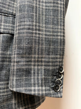 Carica l'immagine nel visualizzatore di Gallery, Abito a quadri Principe di Galles Suitsupply in pura lana, taglia 44
