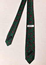 Charger l'image dans la galerie, Trio de cravates vintage all wool twill et soie Diony's / BWA Ltd Macclesfield England
