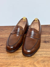 Carica l&#39;immagine nel visualizzatore di Gallery, Crockett &amp; Jones mocassins Grantham 7 UK / 41 FR Largeur F Made in England
