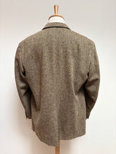 Charger l&#39;image dans la galerie, Façonnable blazer tweed en laine 56
