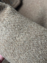 Afbeelding in Gallery-weergave laden, Gloverall manteau duffle-coat beige en laine Made in England
