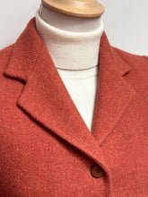 Load image into Gallery viewer, Harris Tweed X Mirella Calo blazer femme vintage 100% laine 36 FR
