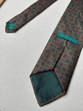 Charger l'image dans la galerie, Prochownick cravate vintage paisley Made in Italy
