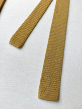Načíst obrázek do prohlížeče Galerie, Lot de 4 cravates tricot vintage Made in italy
