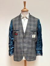 Carica l'immagine nel visualizzatore di Gallery, Abito a quadri Principe di Galles Suitsupply in pura lana, taglia 44
