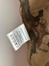 Afbeelding in Gallery-weergave laden, Gilet de costume bleu à chevrons en laine mélangée 54
