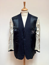 Carica l'immagine nel visualizzatore di Gallery, Blazer in tweed a spina di pesce Harris Tweed X Visconti 52
