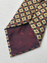 Charger l&#39;image dans la galerie, Camerucci cravate vintage en soie Made in Italy
