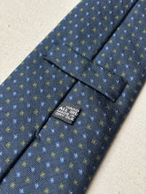 Charger l'image dans la galerie, Trio de cravates vintage en soie Camerucci / Rosati Roma / Paolo di Quinto
