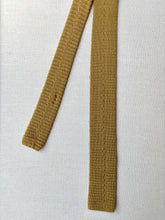 Načíst obrázek do prohlížeče Galerie, Lot de 4 cravates tricot vintage Made in italy
