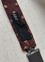 Charger l&#39;image dans la galerie, Duo de noeuds papillon en soie vintage
