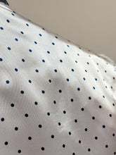 Afbeelding in Gallery-weergave laden, Suitsupply blazer marine en laine et lin Prince de Galles 52
