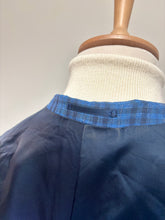 Charger l&#39;image dans la galerie, Vitale Barberis Canonico costume deux pièces à carreaux 100% laine 48
