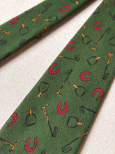 Charger l'image dans la galerie, Trio de cravates vintage all wool twill et soie Diony's / BWA Ltd Macclesfield England
