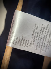 Lade das Bild in den Galerie-Viewer, Harris Tweed X Beaver’s manteau femme en tweed à chevrons 100% laine vierge 36
