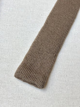 Načíst obrázek do prohlížeče Galerie, Lot de 4 cravates tricot vintage Made in italy

