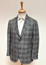 Carica l'immagine nel visualizzatore di Gallery, Abito a quadri Principe di Galles Suitsupply in pura lana, taglia 44

